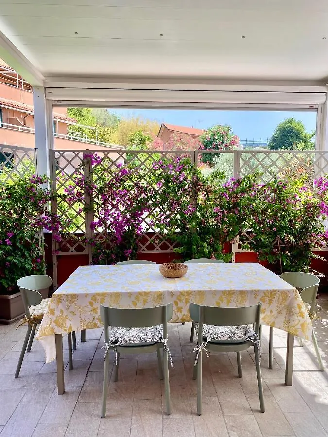 La Casa Di Greta contacts