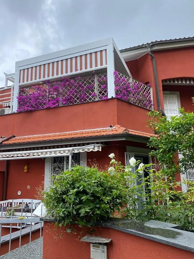 La Casa Di Greta Villa Celle Ligure 0*,  Italy